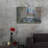 " Window With Geraniums " by Carol Rowan-1083718091