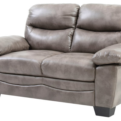 Causeuse Glory Furniture Marta G675-L, H 35 po x l 59 po x P 33 po