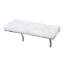 Lit pour chat avec coussin moelleux