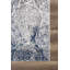Tapis gris tissé à la machine-690941491