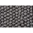 Kiersten Hand Hooked Gray Area Rug-1928729265