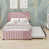 Rose est en rupture de stock