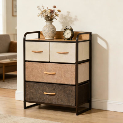 Commode de rangement autoportante
