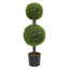 3 pi Arbre à boules artificiel topiaire