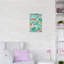 «Everyday Jungle Savannah I» par Lisa White boutons - impression d'art graphique-52544417-52544420-52544426