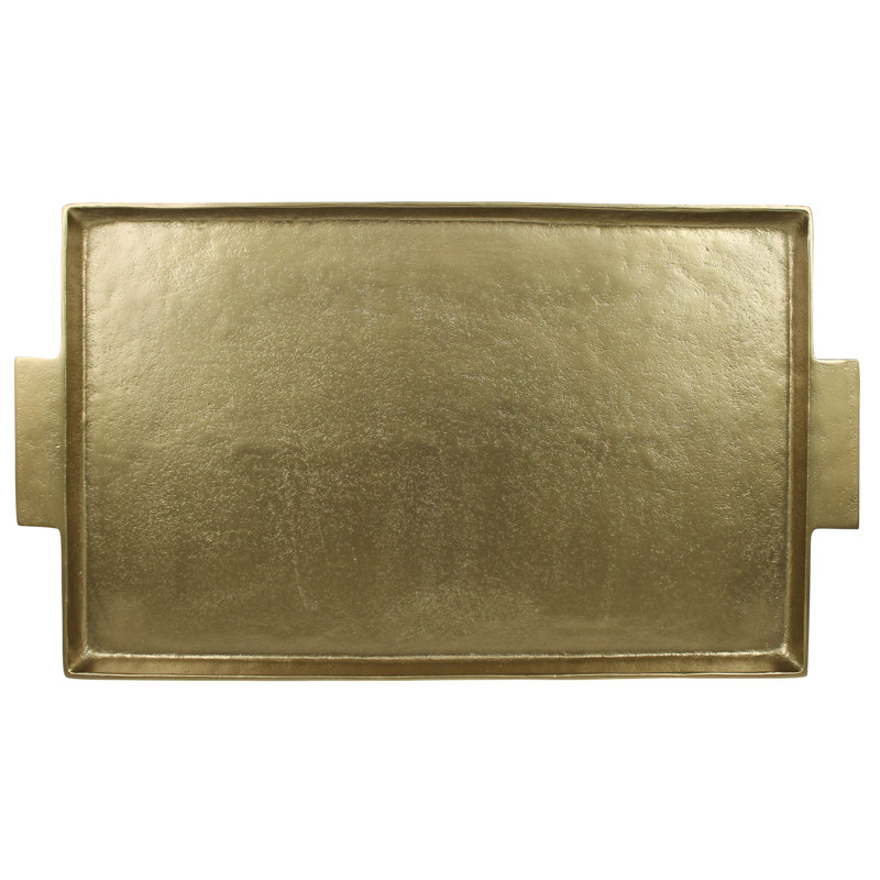 Lowney Brass Tray