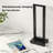 Rogina 28.5" Metal Table Lamp Set with USB Type-C Ports and Built-in Outlet-1989958493-1989958492