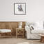 Art rustique loup et arbres par Sally Kaye Barlow / Makaio Design-102886862-102886863