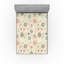Drap-housse orange Ambesonne-106771416-106771410