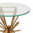 SPARKLE GLASS TABLE