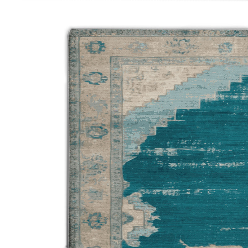Tapis vert intérieur et extérieur surteint, Rectangulaire 2 pi x 3 pi