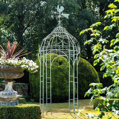 1.5m x 1.5m Metal Patio Gazebo