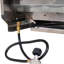 Barbecue au gaz propane encastré à 3 brûleurs Cal Flame G-Series