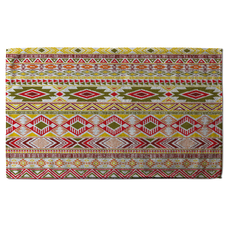 Cotton Waffle Kitchen Towel