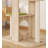 Solid Wood Large Cat Tree