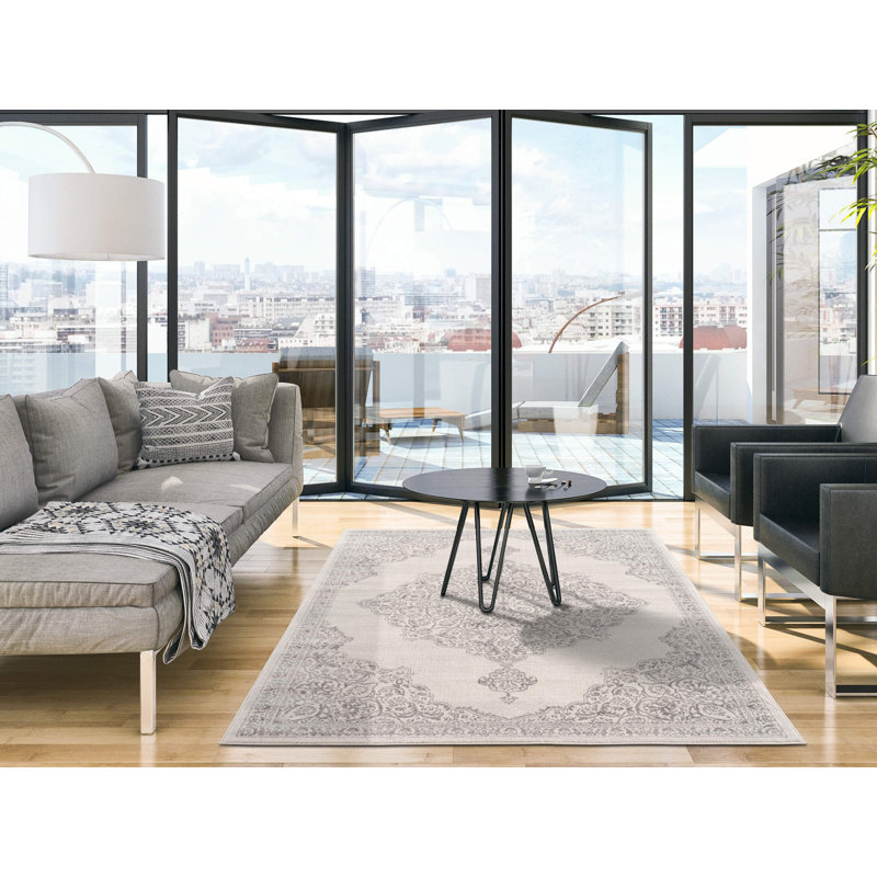 Montana Oriental Area Rug, Rectangle 160 x 230cm