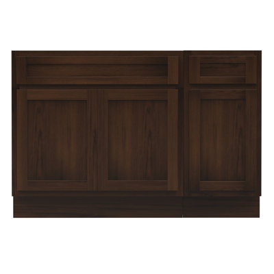 54'' Single Bathroom Vanity Base Only