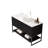 Spacious Storage Ceramic Vanity Modern Elegance For Bathroom Enjoyment
