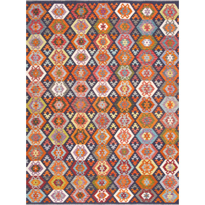 Kilim One-of-a-Kind 8'6" X 11'3" Area Rug