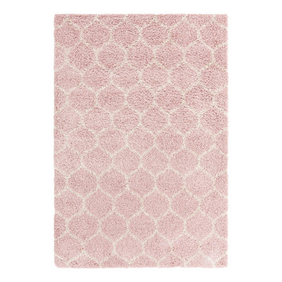 Geometric Indoor Rug