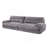 Gray Corduroy Sofa