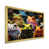 Gold Single Picture Framed