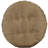 Non-Slip Solid Barstool Seat Cushion, 14-Inches Round-16586419