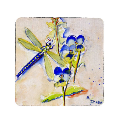 Walden Square 4 Piece Coaster Set