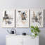 Ruckus I - Ensemble de 3 reproductions de cadres photo-926034497-926034872