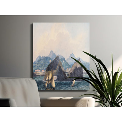 Dahlberg Wrapped Canvas Print Set