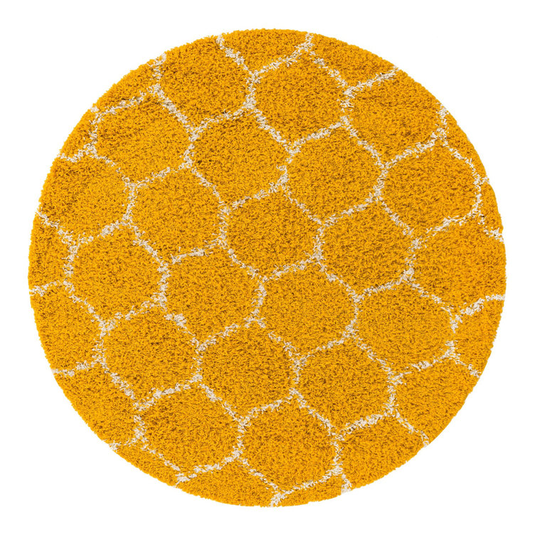 Geometric Indoor Rug