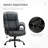 High Back Big And Tall Executive Office Chair 484Lbs With Wide Seat-1556617216