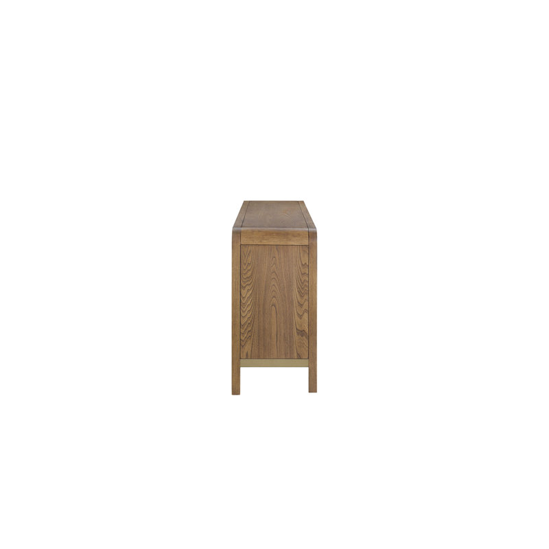 Waterfall Console Table