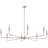 Kichler Alvaro 8-Light Polished Nickel Bare Bulb Steel Chandelier-1977218887-1977218880-1977218884