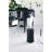 Stadler Form Stadler 1.6 Gallons Dual Mist Ultrasonic Tower Humidifier with Adjustable Humidistat for 860 Cubic Feet-68610617