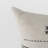 Thalia Rectangular Linen Pillow Cover