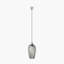 Clio 1 - Light Silver Single Pendant-103528936