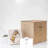 True, Sculpted Hand-Painted Keepsake Box