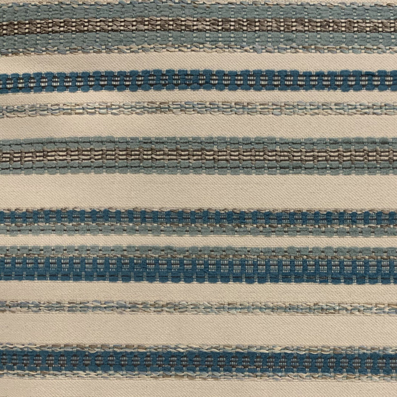 Lanes Striped Reversible Throw Pillow, 20" x 36"