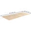 Tapis beige Somos-1668641150-1668641145