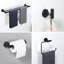 Ensemble de quincaillerie de salle de bain 5 pièces