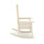 Fauteuil berçant Lumber