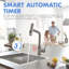 Touchless Kitchen Faucet, Hands Free Automatic Smart Kitchen Faucet, Stainless Steel Touchless Kitchen Faucet-125225581