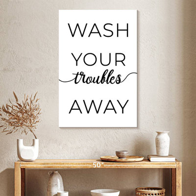Tergel Wash Your Troues Away