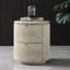 Table de chevet 2 tiroirs Modern