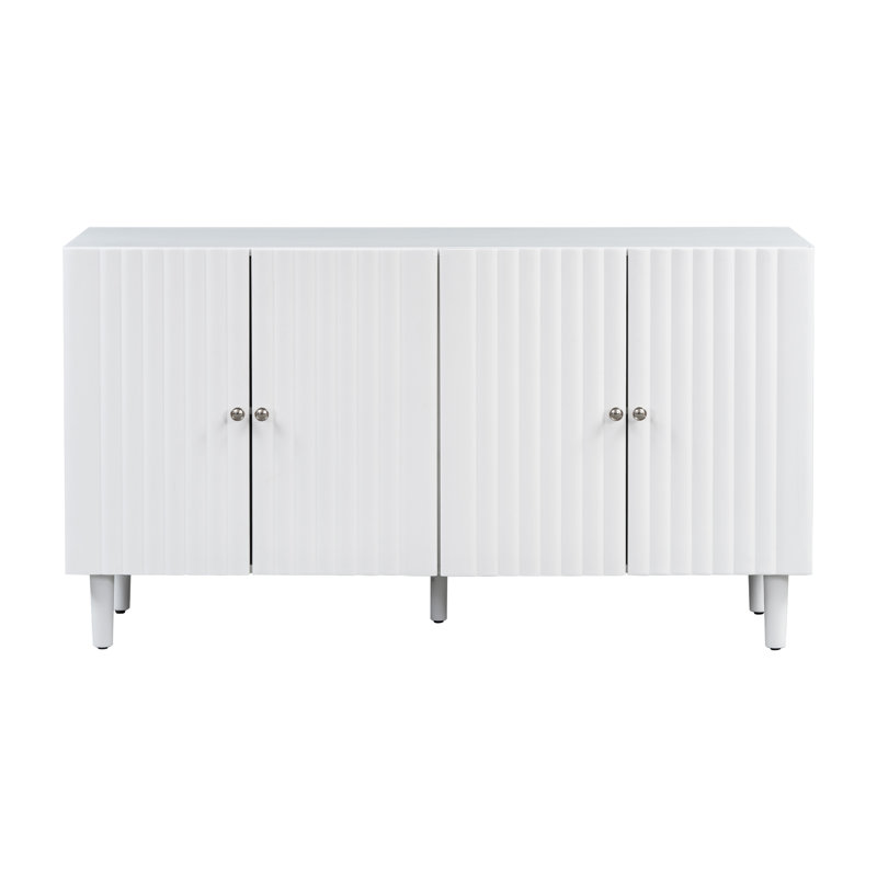 Buffet 58,1 po Macintyre, Blanc