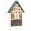 Parche Mounted Insect House