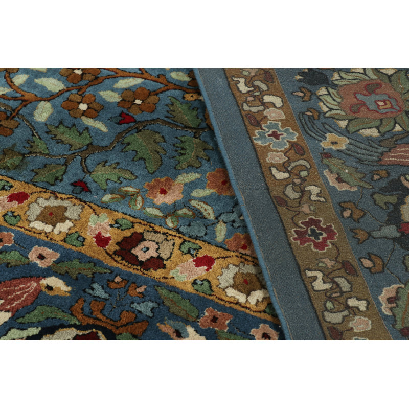 European One-of-a-Kind 11'4X24'6 Area Rug