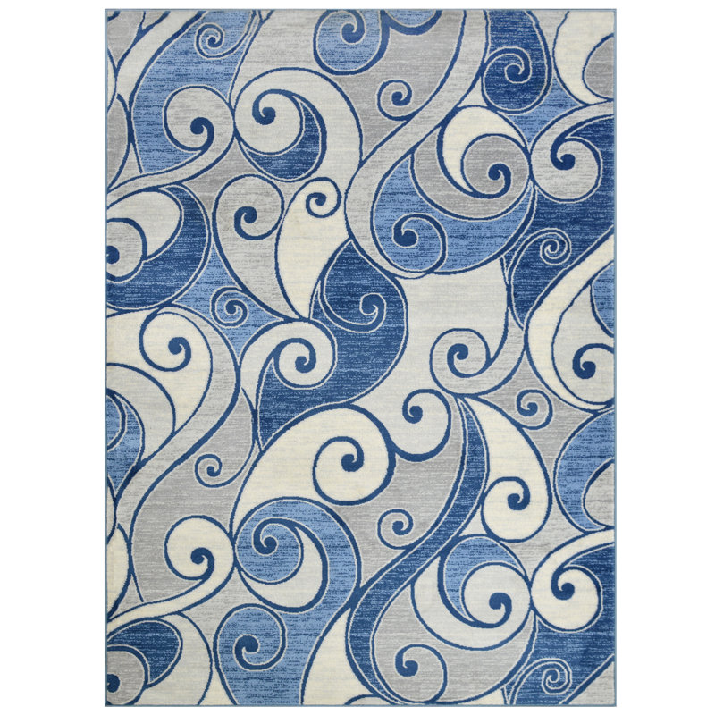 Lis Indoor Rug, Rectangle 8' x 10'