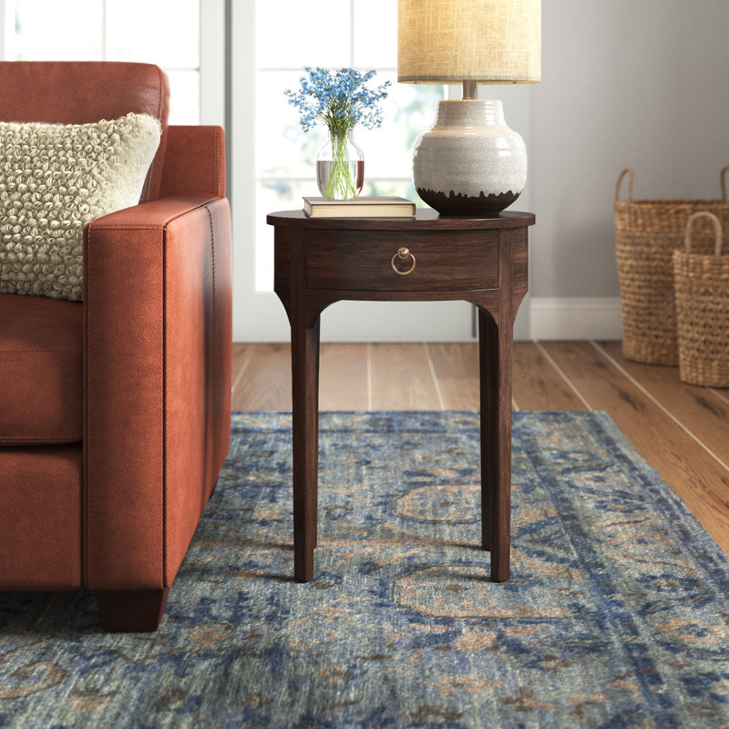 Mysa End Table with Storage